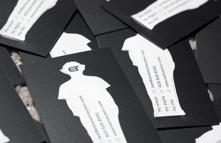 3D Business Card
