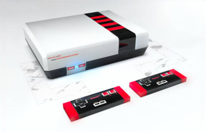 Nes Redesign