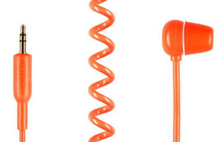 Swirl Earphones