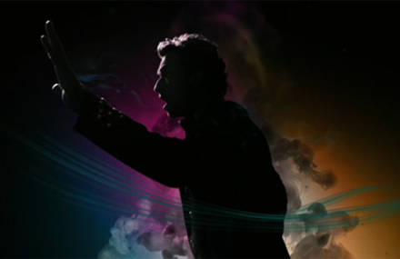 Apple and Coldplay Spot