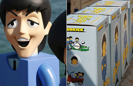 Toy Kubrick / The Beatles