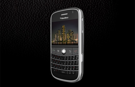 Blackberry Bold