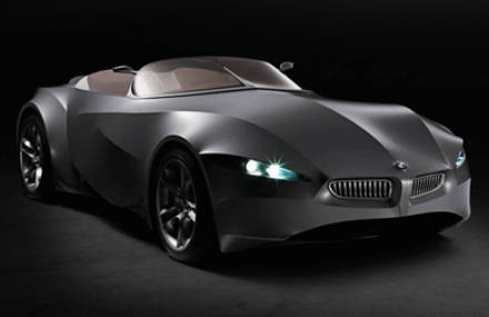 Bmw Gina Visionary Model