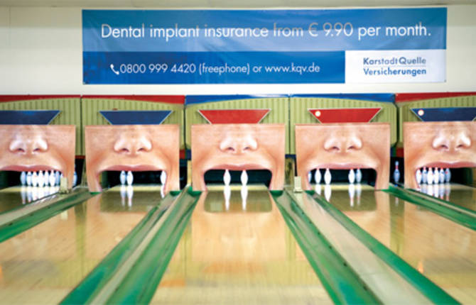 Bowling Lane