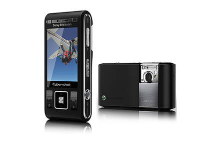 Sony Ericsson C905