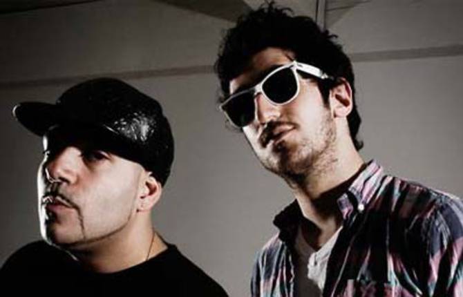 Chromeo Fancy Footwork