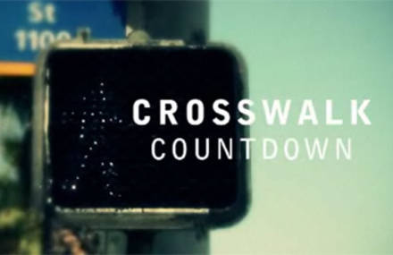 Crosswalk Countdown