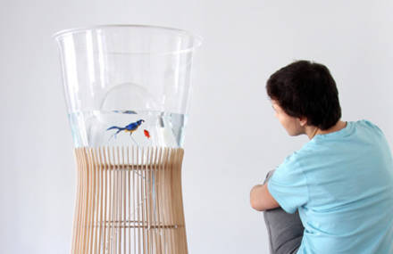 Duplex Aquarium