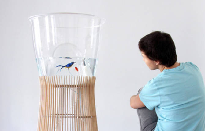 Duplex Aquarium