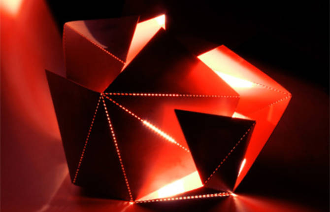 Folding Lamp
