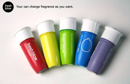 Freshblow Fragrance