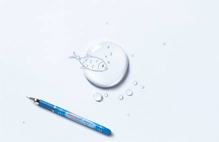 Waterproof Pens