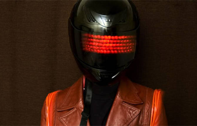 Daft Punk Helmet
