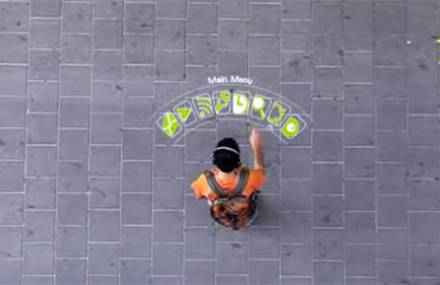 Holographics + Augmented Reality