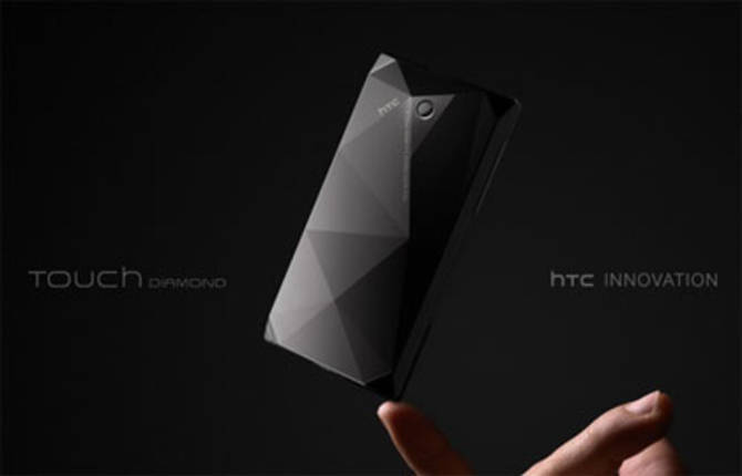 HTC Touch Diamond