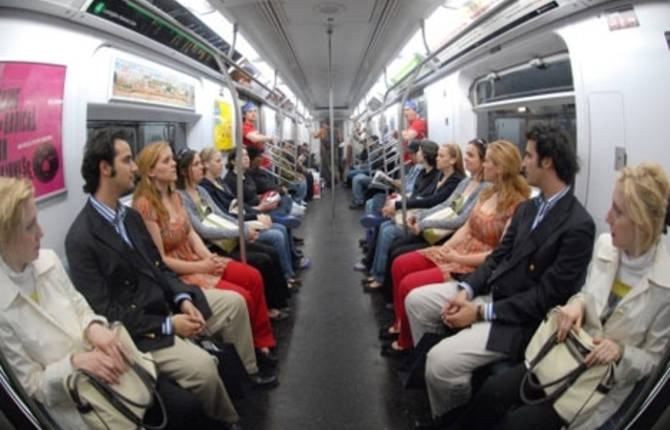 Human Mirror