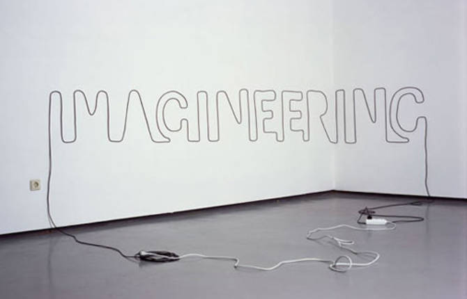 Installation Artist : Igor Eskinja