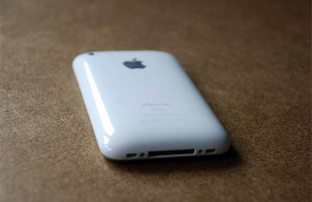 iPhone 3g White