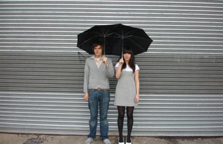 Tandem Umbrella