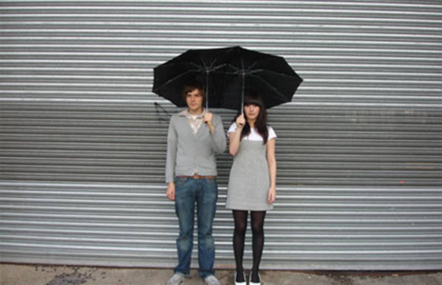 Tandem Umbrella