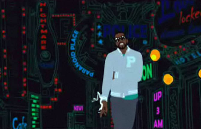 Kanye West – Heartless