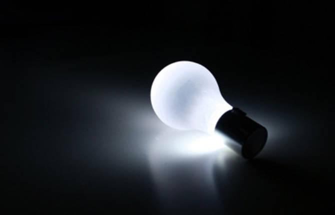 Knobby Light