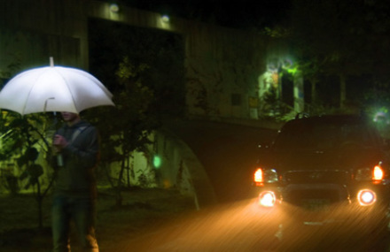 Umbrella Lights
