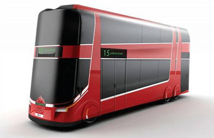 London Bus Design