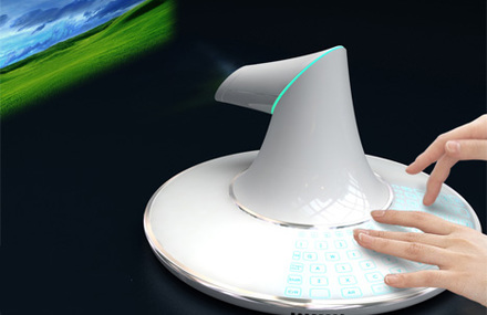 Laptop Desktop Hybrid