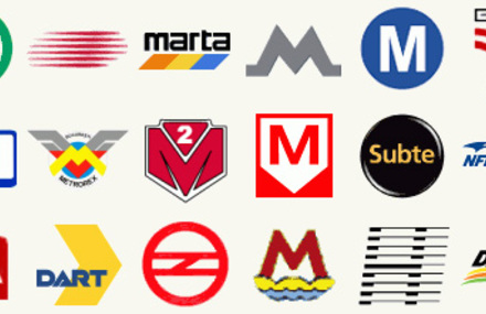 Metro Logos