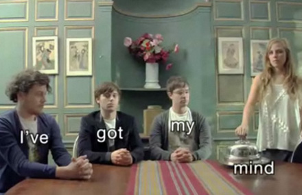 Metronomy – A Thing For Me