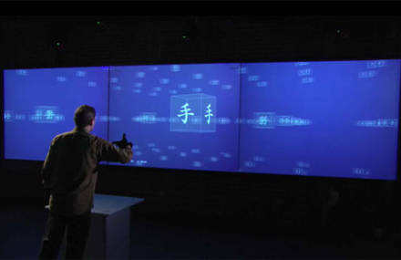 Minority Report For Real