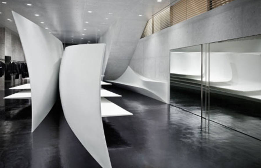 Flagship Store Neil Barrett