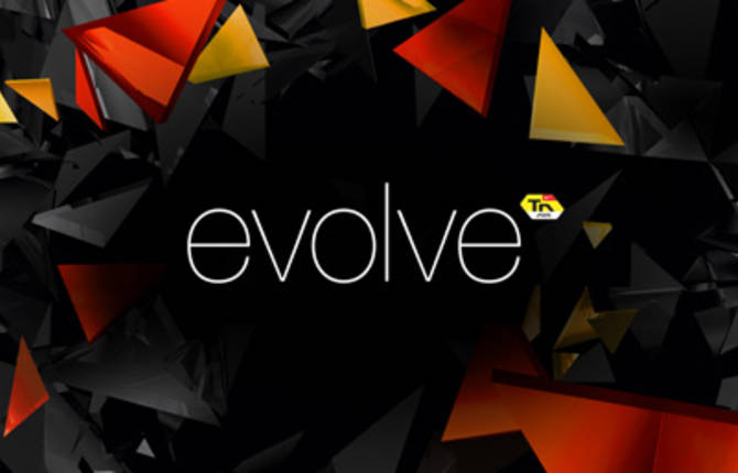 Evolve Nike