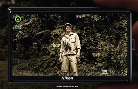 Nikon S60 Campaign