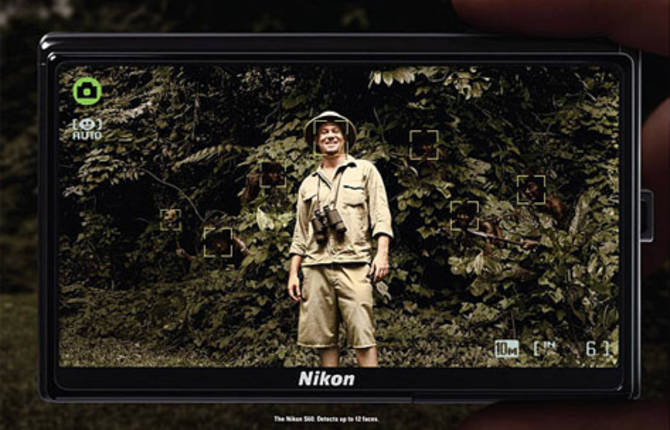 Nikon S60 Campaign