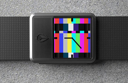 Nixon TV Concept