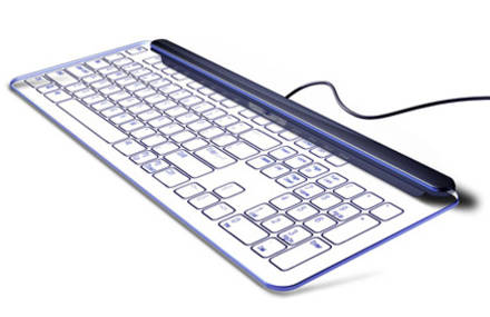 No-key Keyboard