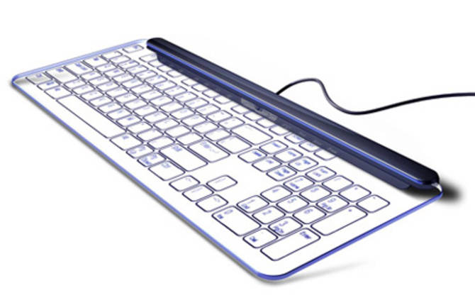 No-key Keyboard