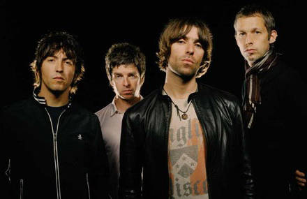 Oasis – Shock of the Lightning