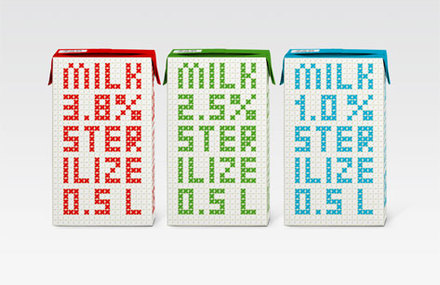 Milk Packaging