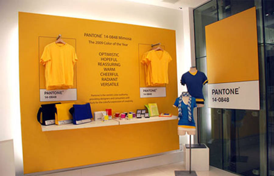 Pantone Store