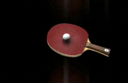 Ping-Pong in Motion