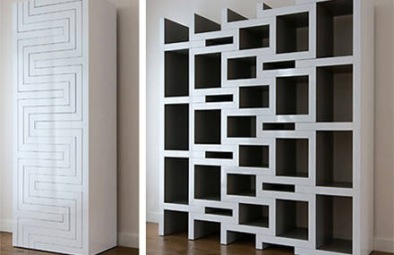 Rek Bookcase
