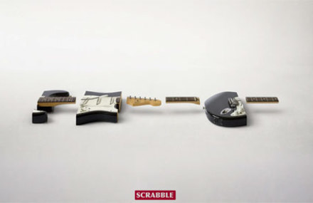Scrabble Campaign