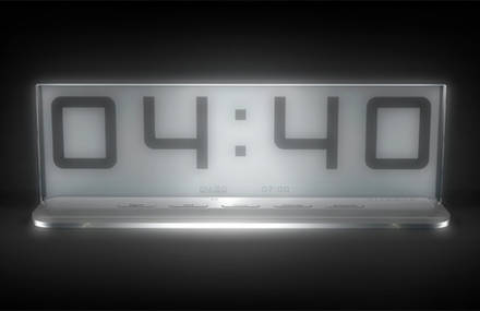 Silence Alarm Clock
