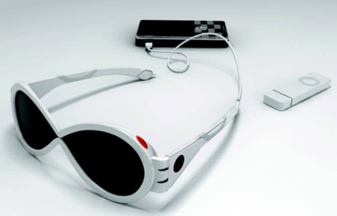 Solar Panel Sunglasses