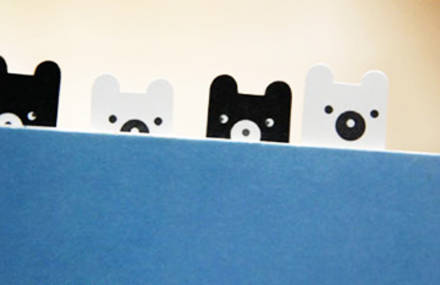 Cutest Organizer Tab