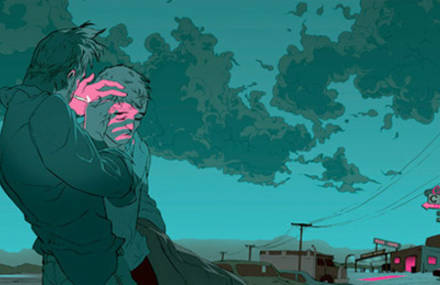 Tomer Hanuka