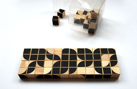Type Cube